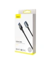 Hurtownia GSM - Kabel przedłużający USB 3.0 Baseus Cafule, 2A, 1m (czarno-szary) - BSU973BLKGRY - {ean13} - Hurt