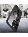 Wholesale Tech-Protect Magmat MagSafe Apple iPhone 16 Pro Max Black/Clear - THP3105 - {ean13} - Hurt