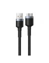 Hurtownia GSM - Kabel USB 3.0 do micro USB 3.0 Baseus Cafule, 2A, 1m (czarno-szary) - BSU975BLKGRY - {ean13} - Hurt