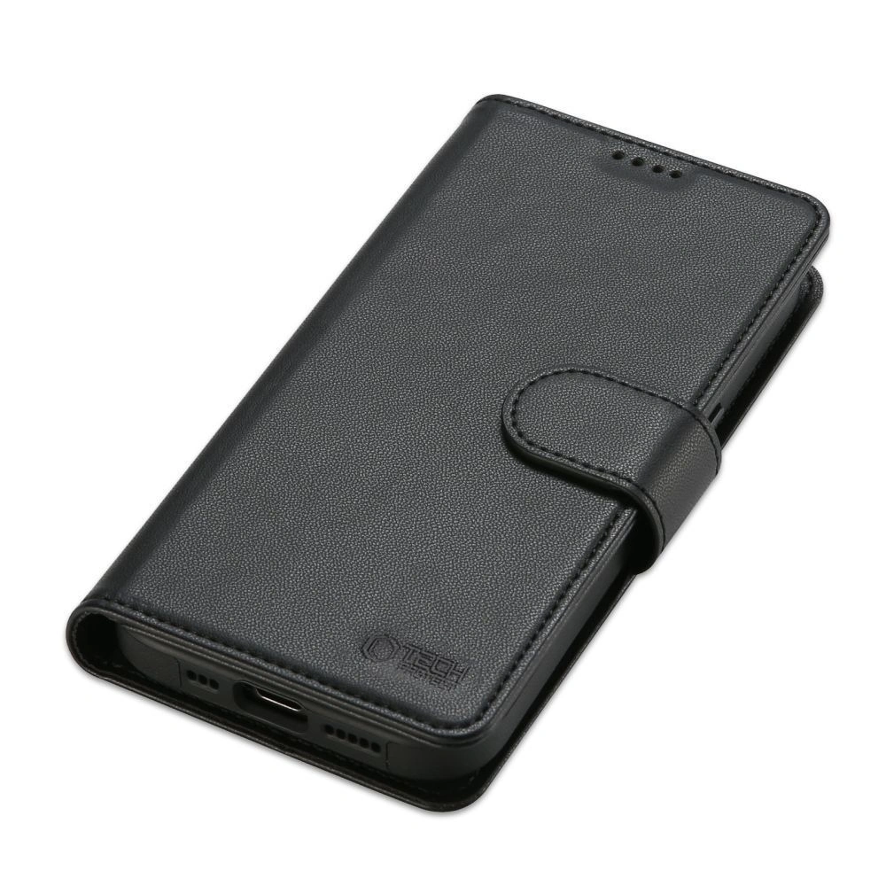 Hurtownia GSM - Etui Tech-Protect Wallet MagSafe Apple iPhone 16 Pro Max Black - THP3114 - {ean13} - Hurt