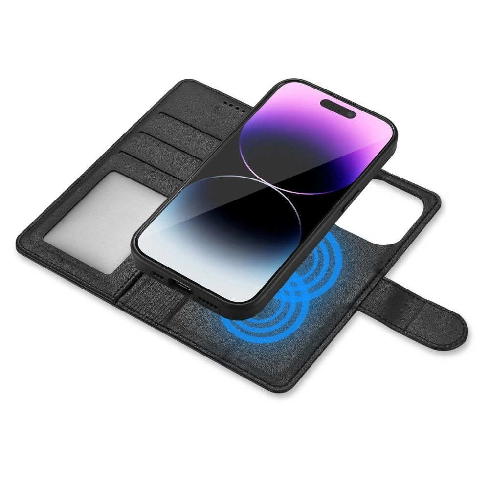 Hurtownia GSM - Tech-Protect Wallet MagSafe Apple iPhone 16 Pro Max Schwarz - THP3114 - {ean13} - Hurt