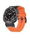 Pasek Tech-Protect Delta Pro Samsung Galaxy Watch Ultra 47mm Orange - Galaxy Watch Ultra - Tech-Protect