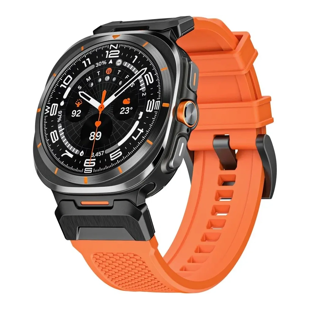 Hurtownia GSM - Tech-Protect Delta Pro Samsung Galaxy Watch Ultra 47mm Oranžová - THP3119 - {ean13} - Hurt