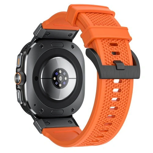 Pasek Tech-Protect Delta Pro Samsung Galaxy Watch Ultra 47mm Orange - Galaxy Watch Ultra - Tech-Protect
