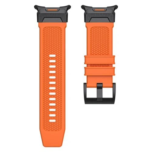 Pasek Tech-Protect Delta Pro Samsung Galaxy Watch Ultra 47mm Orange - Galaxy Watch Ultra - Tech-Protect