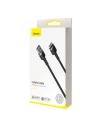 Hurtownia GSM - Kabel USB 3.0 do micro USB 3.0 Baseus Cafule, 2A, 1m (czarno-szary) - BSU975BLKGRY - {ean13} - Hurt