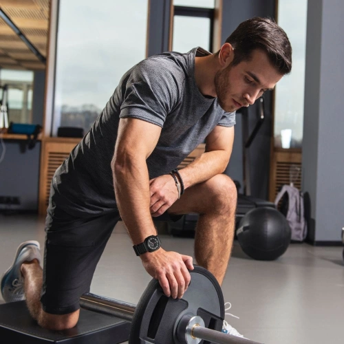 Pasek Tech-Protect Delta Pro Samsung Galaxy Watch Ultra 47mm Hunter Green - Galaxy Watch Ultra - Tech-Protect