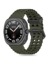Pasek Tech-Protect IconBand Pro Samsung Galaxy Watch Ultra 47mm Hunter Green - Galaxy Watch Ultra - Tech-Protect