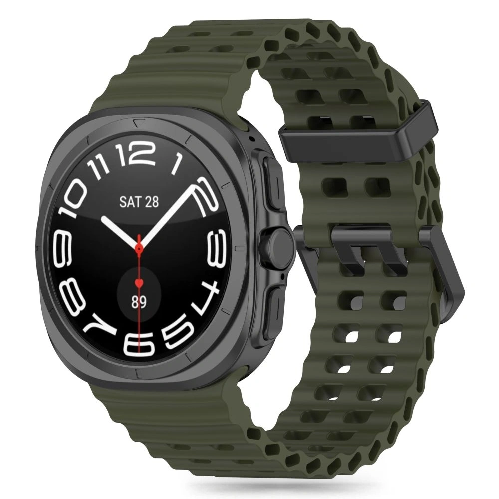 Hurtownia GSM - Tech-Protect IconBand Pro Samsung Galaxy Watch Ultra 47mm Verde Vânător - THP3121 - {ean13} - Hurt