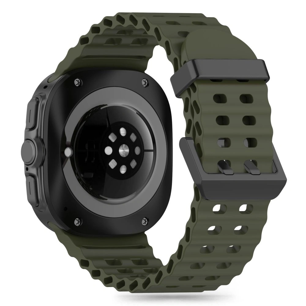 Hurtownia GSM - Tech-Protect IconBand Pro Samsung Galaxy Watch Ultra 47mm Verde Vânător - THP3121 - {ean13} - Hurt