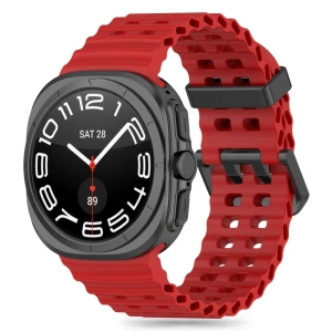 Hurtownia GSM - Tech-Protect IconBand Pro Samsung Galaxy Watch Ultra 47mm Crimson Red - THP3122 - {ean13} - Hurt