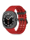 Tech-Protect IconBand Pro Samsung Galaxy Watch Ultra 47mm Roșu Crimson - Galaxy Watch Ultra - Tech-Protect