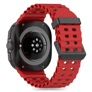 Hurtownia GSM - Tech-Protect IconBand Pro Samsung Galaxy Watch Ultra 47mm Crimson Red - THP3122 - {ean13} - Hurt