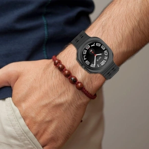 Hurtownia GSM - Tech-Protect IconBand Pro Samsung Galaxy Watch Ultra 47mm Crimson Red - THP3122 - {ean13} - Hurt