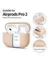 Hurtownia GSM - Tech-Protect Silikonové Apple Airpods Pro 1 / 2 Caffe Latte - THP3123 - {ean13} - Hurt