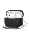 Tech-Protect Silikonové Apple Airpods Pro 1 / 2 Černé