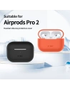 Hurtownia GSM - Tech-Protect Silikonové Apple Airpods Pro 1 / 2 Levandule - THP3125 - {ean13} - Hurt