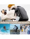 Hurtownia GSM - Tech-Protect Silikonové Apple Airpods Pro 1 / 2 Levandule - THP3125 - {ean13} - Hurt
