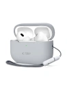 Tech-Protect Silikonové Apple Airpods Pro 1 / 2 Barva: Šedá