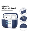 Hurtownia GSM - Tech-Protect Silikonové Apple Airpods Pro 1 / 2 námořnická modř - THP3127 - {ean13} - Hurt