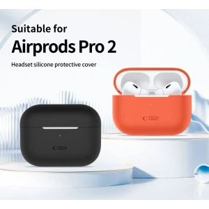 Hurtownia GSM - Tech-Protect Silikonové Apple Airpods Pro 1 / 2 Prašná Růžová - THP3129 - {ean13} - Hurt