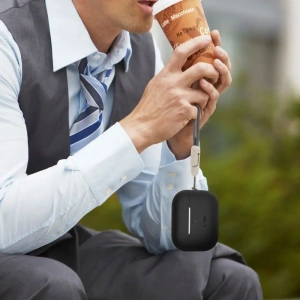 Hurtownia GSM - Tech-Protect Silikonové Apple Airpods Pro 1 / 2 Prašná Růžová - THP3129 - {ean13} - Hurt
