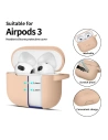 Hurtownia GSM - Tech-Protect Silikonový háček pro Apple Airpods 3 Caffe Latte - THP3131 - {ean13} - Hurt