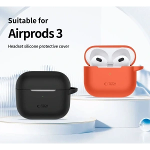 Hurtownia GSM - Tech-Protect Silikonový háček pro Apple Airpods 3 Caffe Latte - THP3131 - {ean13} - Hurt