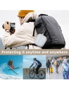 Wholesale Tech-Protect Silicone Hook Apple Airpods 3 Caffe Latte - THP3131 - {ean13} - Hurt