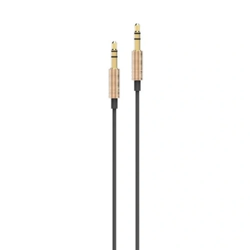 Kabel AWEI AUX-001 jack 3.5 / jack 3.5 1m złoty - Audio - Awei