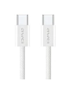 Hurtownia GSM - AWEI CL-219T USB-C / USB-C kabel 60W 1m kompatibilní s iPhone 15 bílý - AWEI219 - {ean13} - Hurt