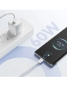 Hurtownia GSM - AWEI CL-219T USB-C / USB-C kabel 60W 1m kompatibilní s iPhone 15 bílý - AWEI219 - {ean13} - Hurt