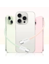 Hurtownia GSM - AWEI CL-219T USB-C / USB-C kabel 60W 1m kompatibilní s iPhone 15 bílý - AWEI219 - {ean13} - Hurt