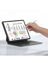 Hurtownia GSM - USAMS Miaoke Sorozat Apple iPad Air 10.9 (4, 5. generáció) / iPad Pro 11 (1, 2, 3. generáció) fekete - USA1181 - {ean13} - Hurt
