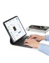 Hurtownia GSM - USAMS Miaoke Series Apple iPad Air 10.9 (4, 5 gen) / iPad Pro 11 (1, 2, 3 gen) negru - USA1181 - {ean13} - Hurt