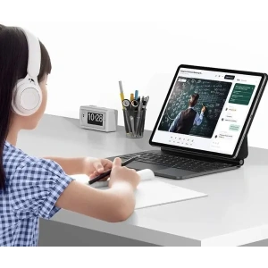 Hurtownia GSM - USAMS Miaoke Sorozat Apple iPad Air 10.9 (4, 5. generáció) / iPad Pro 11 (1, 2, 3. generáció) fekete - USA1181 - {ean13} - Hurt