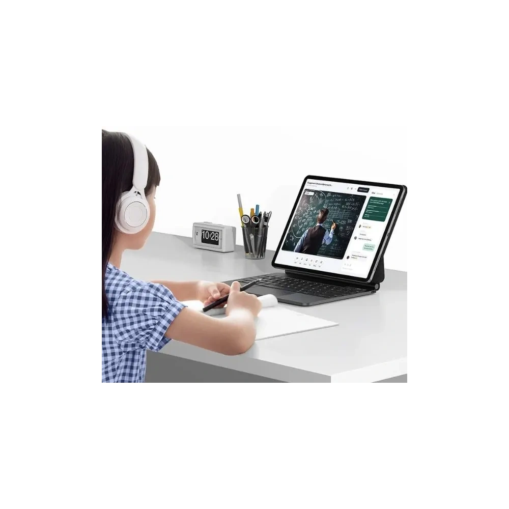 Hurtownia GSM - USAMS Miaoke Sorozat Apple iPad Air 10.9 (4, 5. generáció) / iPad Pro 11 (1, 2, 3. generáció) fekete - USA1181 - {ean13} - Hurt
