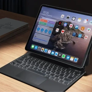 Hurtownia GSM - USAMS Miaoke Series Apple iPad Air 10.9 (4, 5. generace) / iPad Pro 11 (1, 2, 3. generace) černý - USA1181 - {ean13} - Hurt