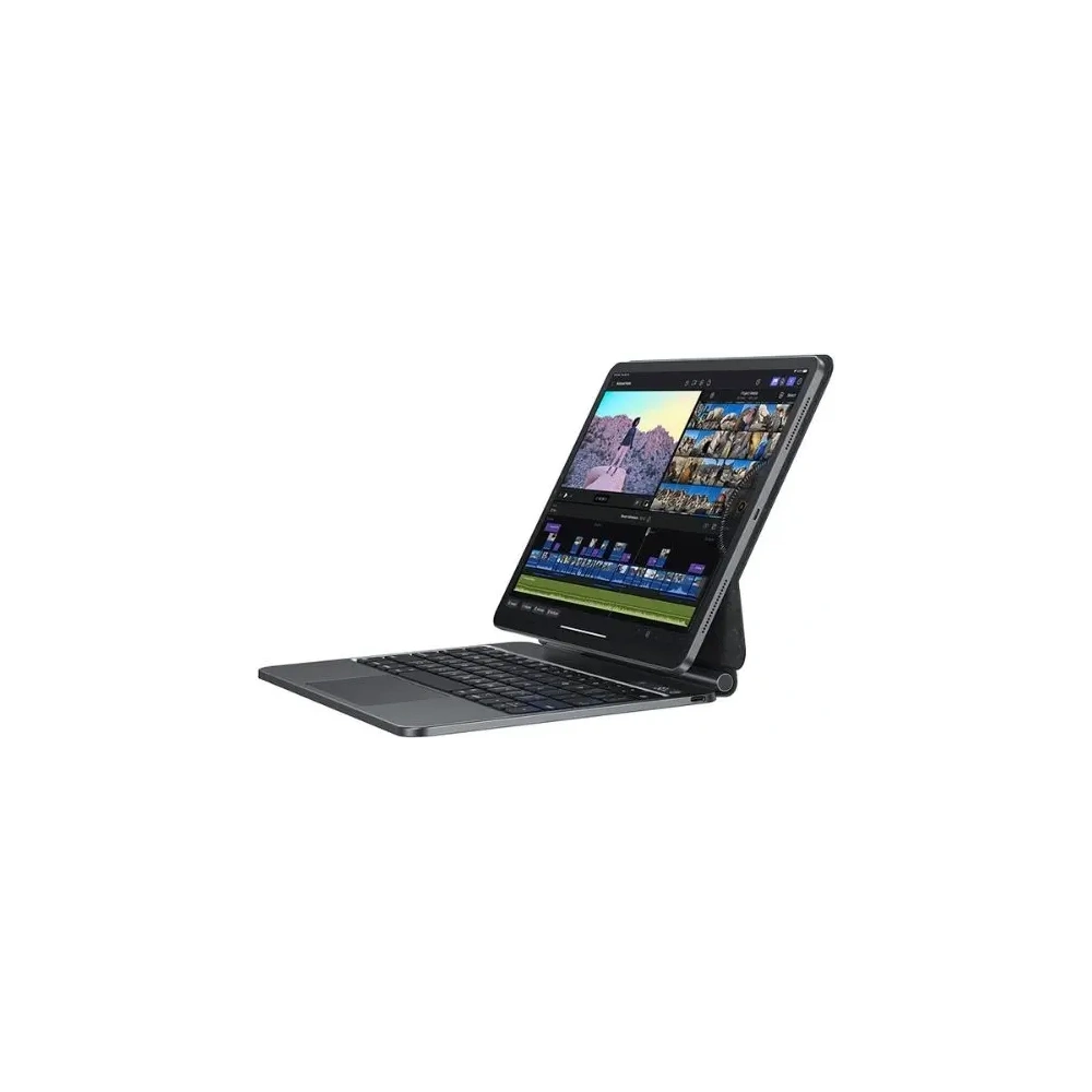 Wholesale USAMS Miaoke Series Apple iPad Pro 12.9 2018/2020/2021/2022 (3, 4, 5, 6 gen) black - USA1182 - {ean13} - Hurt