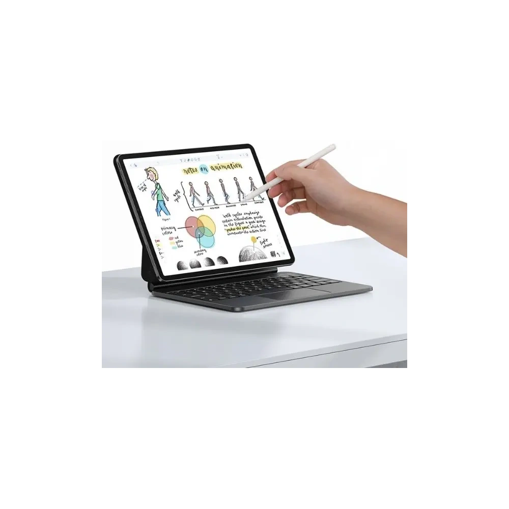 Wholesale USAMS Miaoke Series Apple iPad Pro 12.9 2018/2020/2021/2022 (3, 4, 5, 6 gen) black - USA1182 - {ean13} - Hurt