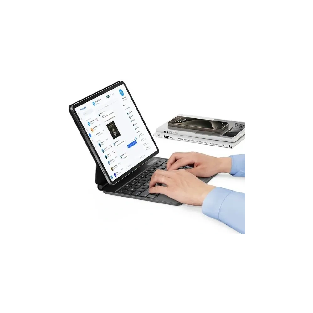Wholesale USAMS Miaoke Series Apple iPad Pro 12.9 2018/2020/2021/2022 (3, 4, 5, 6 gen) black - USA1182 - {ean13} - Hurt