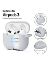 Hurtownia GSM - Etui Tech-Protect Silicone Hook Apple Airpods 3 Crayon Grey - THP3134 - {ean13} - Hurt