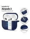 Hurtownia GSM - Etui Tech-Protect Silicone Hook Apple Airpods 3 Navy Blue - THP3135 - {ean13} - Hurt