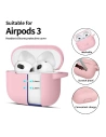Hurtownia GSM - Tech-Protect Silikonový háček Apple Airpods 3 Prašná růžová - THP3137 - {ean13} - Hurt