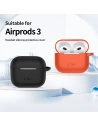 Hurtownia GSM - Tech-Protect Cârlig din silicon pentru Apple Airpods 3 Portocalie Neon - THP3138 - {ean13} - Hurt