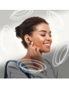 Hurtownia GSM - Căști in-ear fără fir AWEI TP97 Bluetooth 5.4 TWS negre - AWEI222 - {ean13} - Hurt