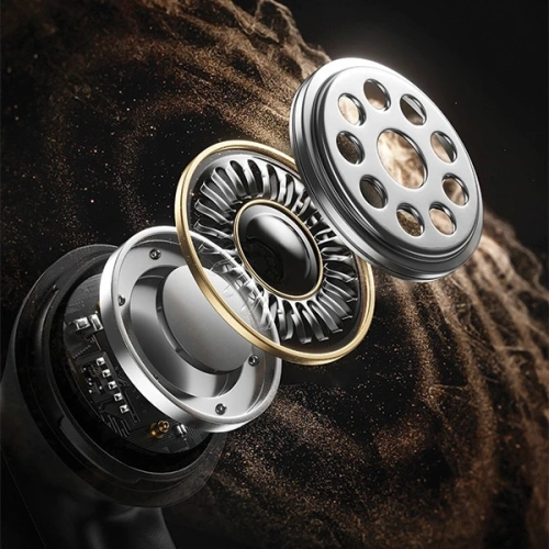 Bezprzewodowe słuchawki douszne TWS AWEI TP97 Bluetooth 5.4 czarne - Słuchawki douszne - Awei