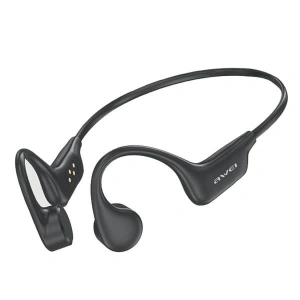 Wholesale AWEI A899BL bone conduction wireless headphones black - AWEI223 - {ean13} - Hurt