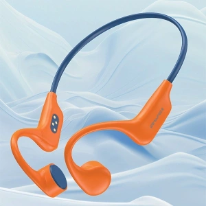 Wholesale AWEI A899BL bone conduction wireless headphones black - AWEI223 - {ean13} - Hurt