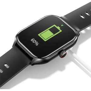 Hurtownia GSM - Smartwatch AWEI H21 2,01" IP65 czarny - AWEI225 - {ean13} - Hurt